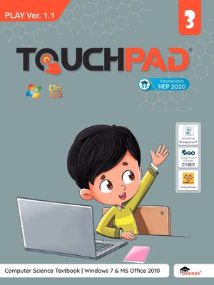 cover image of Touchpad Play Ver. 1.1 Class 3